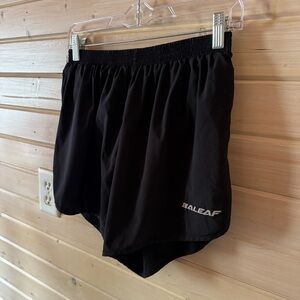 Baleaf Women’s Active Shorts M Lightweight Running Shorts Quick Dry Split Hem